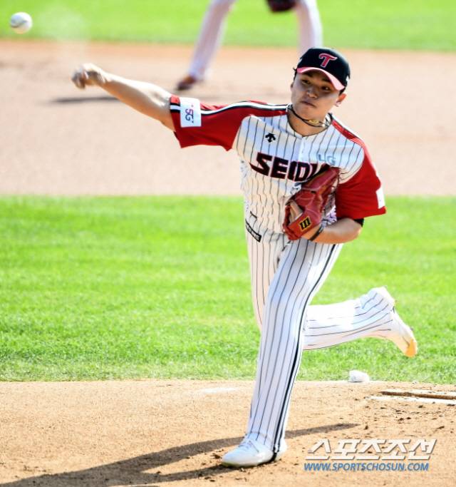 LG 이민호. 박재만 기자 pjm@sportschosun.com