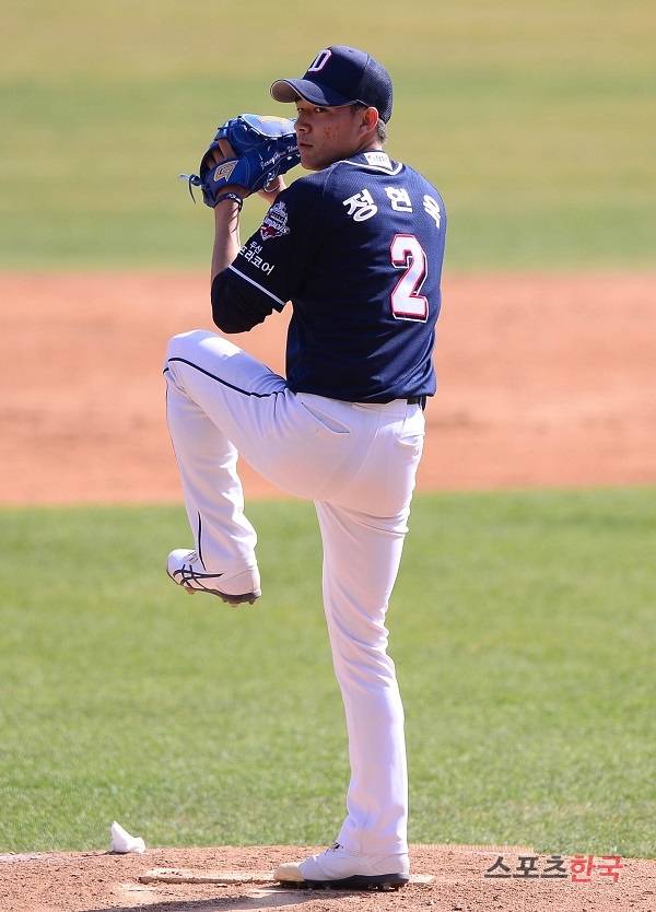 두산 정현욱. 스포츠코리아 제공