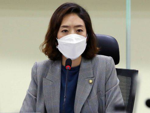 고민정 더불어민주당 의원. /연합뉴스