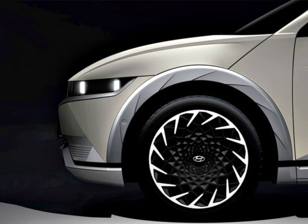 현대차 아이오닉 5. /현대자동차