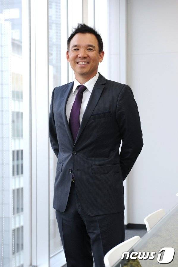 김정주 NXC 대표. © News1