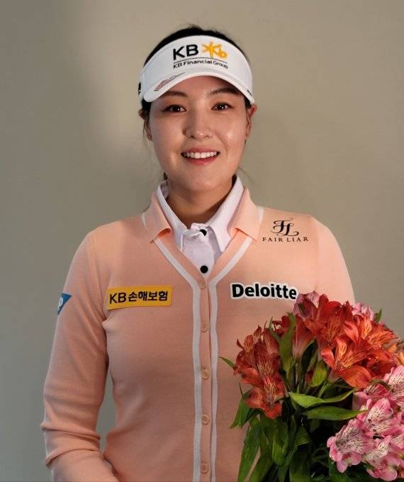 전인지 /사진=브라이트퓨처