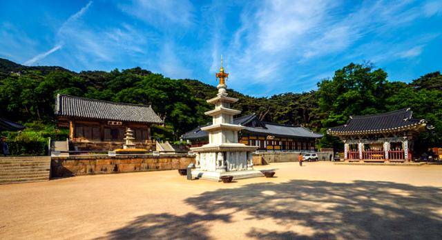 충남 예산 수덕사 ©게티이미지뱅크