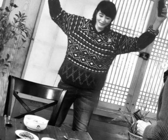 김혜수가 근황을 전했다. 김혜수 SNS