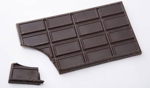 초콜릿 표면에 하얗게 올라와도 먹어도 된다./사진=클립아트코리아