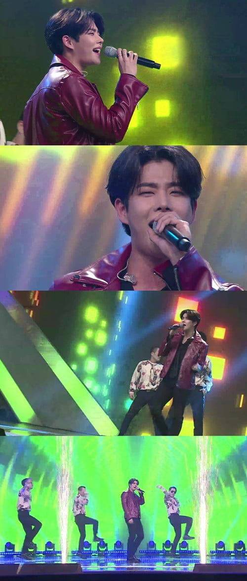 '트롯파이터'(사진=MBN)