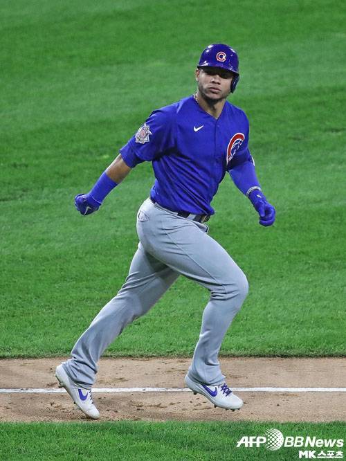 콘트레라스는 트레이드 루머가 제기되고 있다. 사진=ⓒAFPBBNews = News1