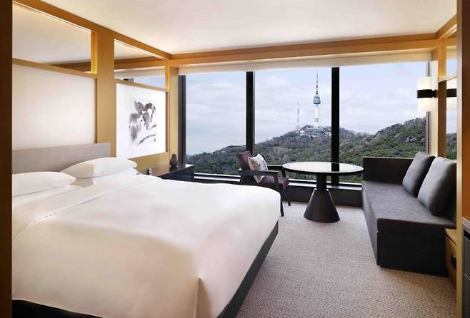 /사진=그랜드하얏트서울