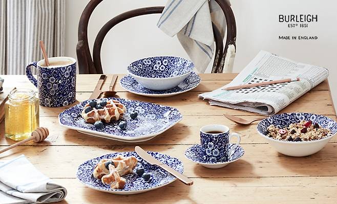 ©버얼리(Burleigh)