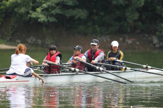 사랑하는 사람과의 추억만들기