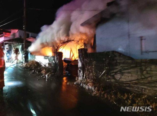 ⓒ강원도소방본부