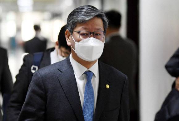 이용구 법무부 차관. 뉴스1