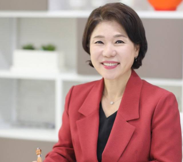 조은희 서초구청장 /사진=본인 제공