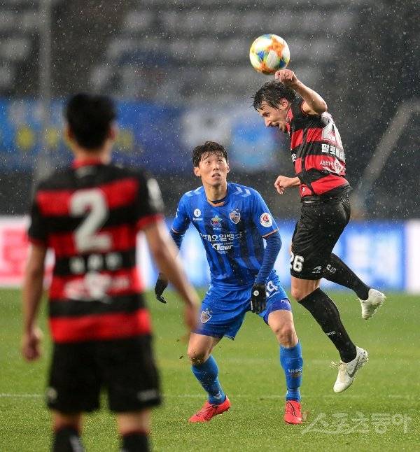 팔로세비치(오른쪽). 스포츠동아DB