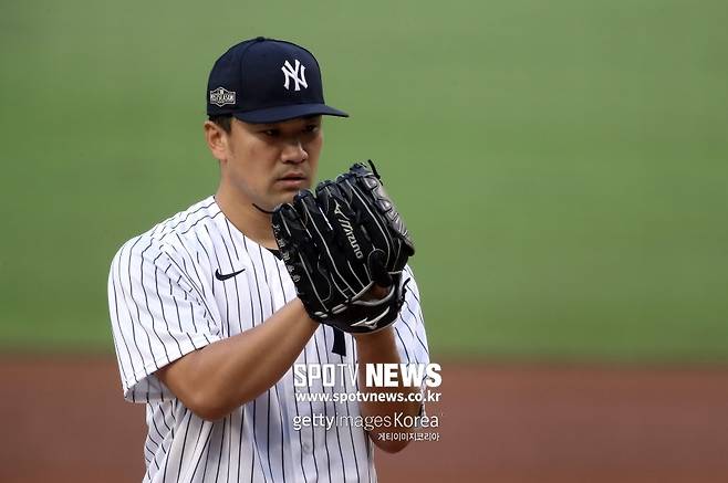 ▲ 아직 FA 계약을 체결하지 못해 일본 복귀설까지 나온 다나카 마사히로