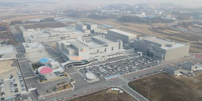 진천 케이푸드밸리 [진천군 제공. 재판매 및 DB 금지]