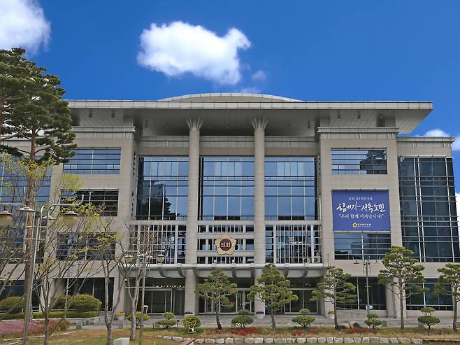 전북도의회 전경 [연합뉴스 자료사진]