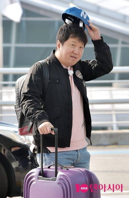 방송인 정형돈./사진=텐아시아DB