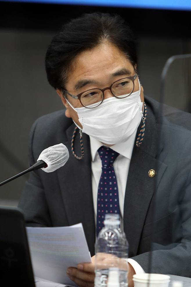 우원식 더불어민주당 의원 (사진=연합뉴스)