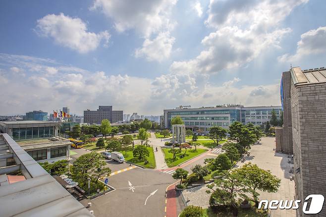 서울 중구 동국대학교 캠퍼스.(동국대 제공)/뉴스1