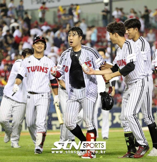 LG 트윈스 이성우