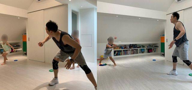 이휘재 문정원 인스타그램