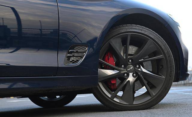 제네시스 G70 3.3T 스포츠 패키지