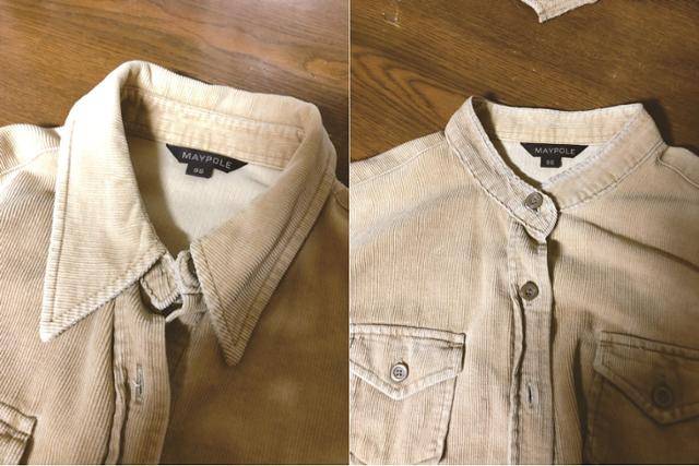 유행이 지나 더 이상 입지 않는 옷은 단순한 리폼을 통해 얼마든지 새 옷의 기분을 낼 수 있다. 판미동 제공