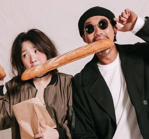 허민♥정인욱 사진=허민 인스타그램