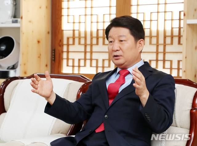 [대구=뉴시스]권영진 대구시장(사진=대구 제공) 2021.01.14. photo@newsis.com