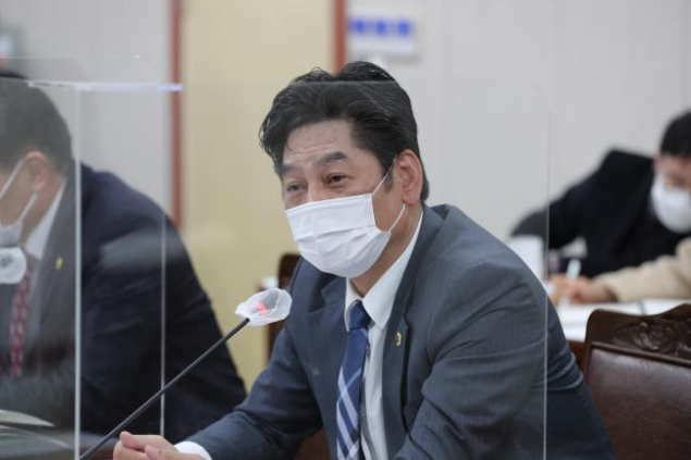 이철 전남도의원. 전남도의회 제공