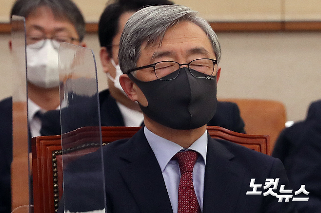 최재형 감사원장. 윤창원 기자