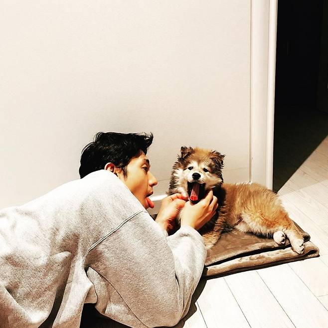 ▲ 이기우. 출처ㅣ이기우 인스타그램