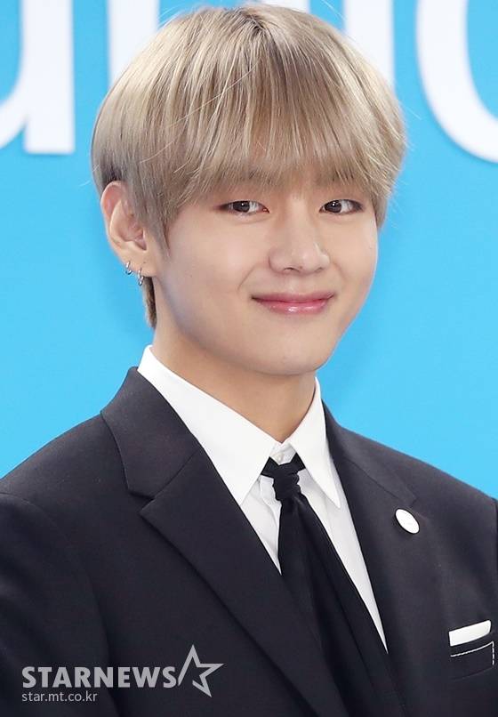 방탄소년단 뷔(BTS V) /사진=스타뉴스