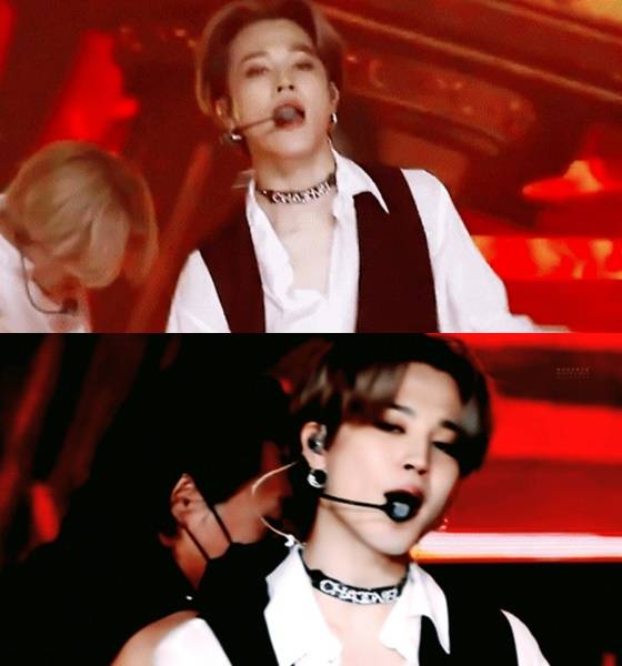 방탄소년단 지민(BTS JIMIN) /사진=골든디스크어워즈