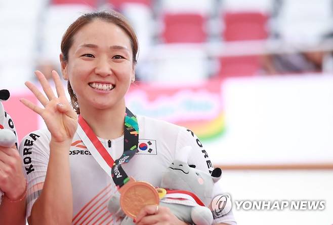 사이클 나아름 [연합뉴스 자료사진]