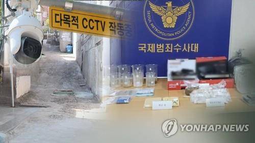 외국인 범죄 [연합뉴스TV 제공]