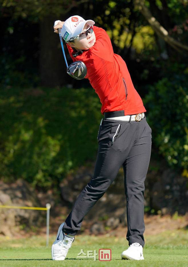 김효주. (사진=이데일리 골프in 조원범 기자)