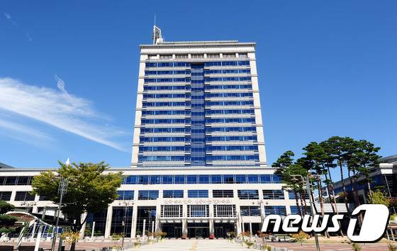 전북도청사/뉴스1 DB