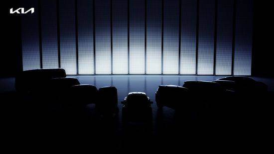 기아가 15일 글로벌 브랜드 웹사이트를 통해 '뉴 기아 브랜드 쇼케이스'를 개최했다. 이날 기아가 공개한 전기차 및 PBV 제품 라인업 모습/사진=기아