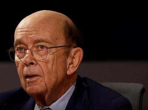 윌버 로스 미국 상무부 장관. / 로이터 연합뉴스