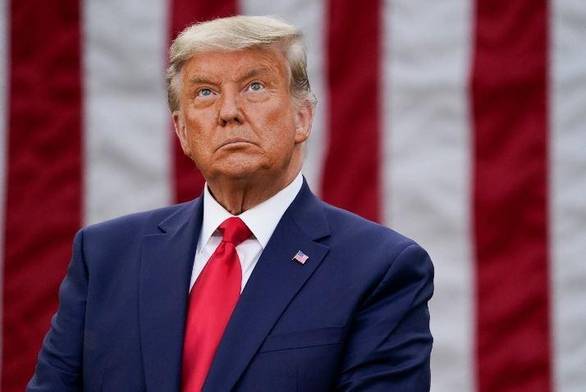 도널드 트럼프 미 대통령. /AP 연합뉴스