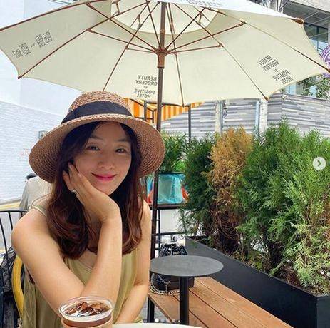 개그맨 이휘재의 아내 문정원/조선DB