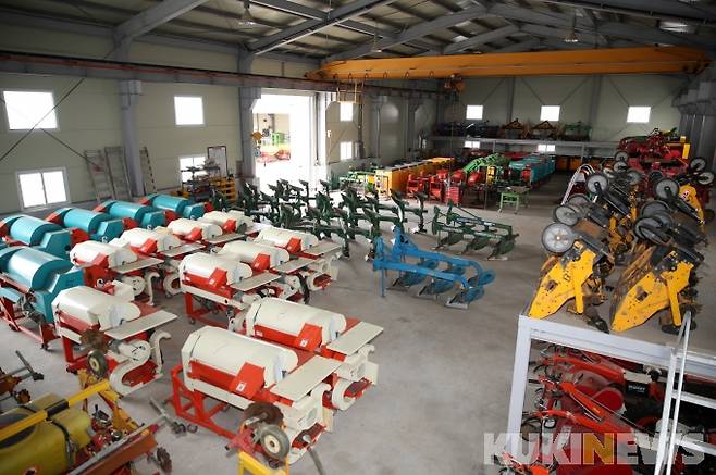 농기센터 농기계임대사업소.