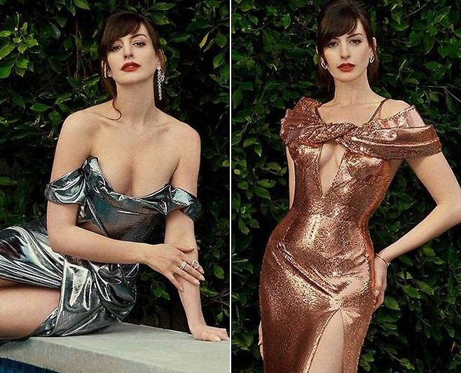 할리우드 배우 앤 헤서웨이/사진=앤 헤서웨이 인스타그램