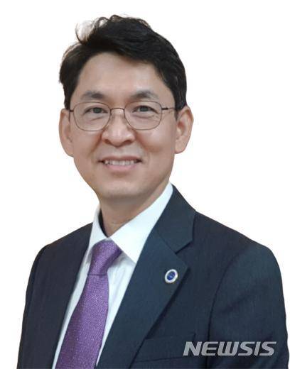 정승우 군산대 환경공학과 교수