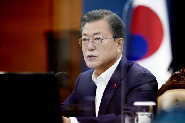 문재인 대통령/연합뉴스