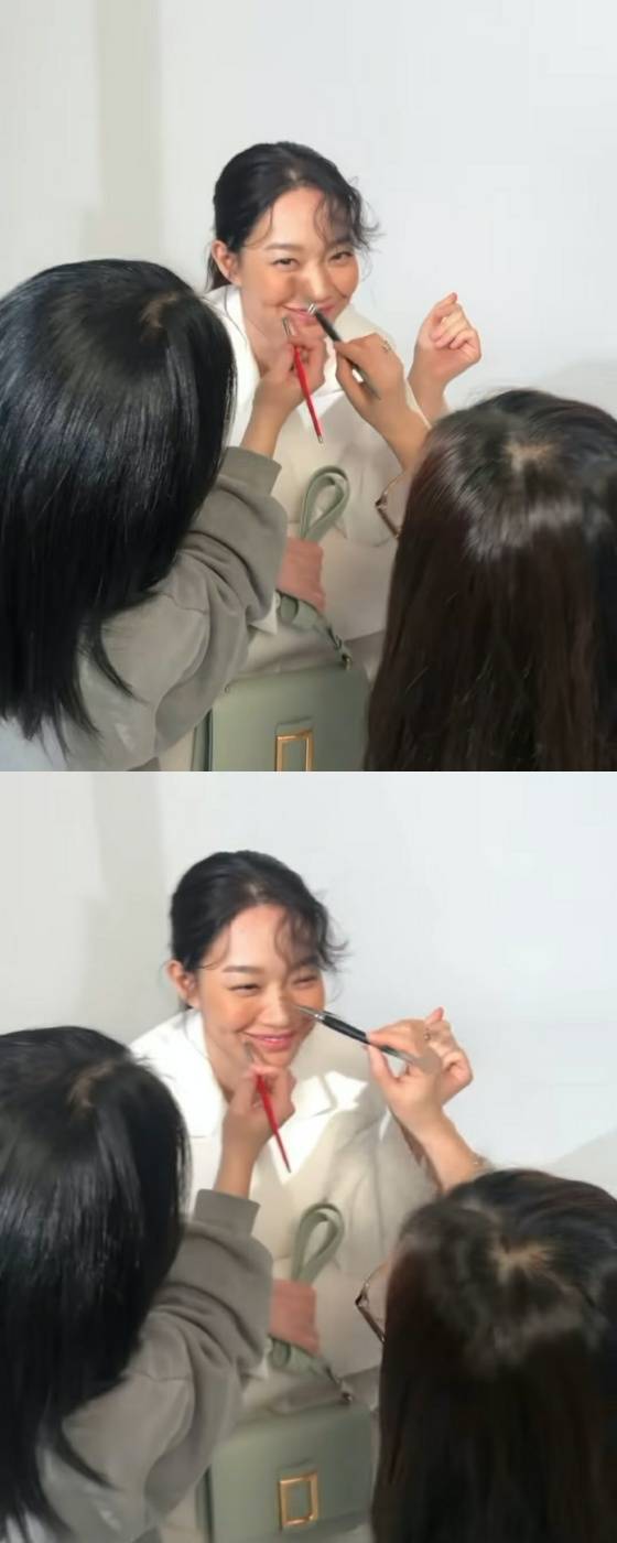 /사진=신민아 인스타그램