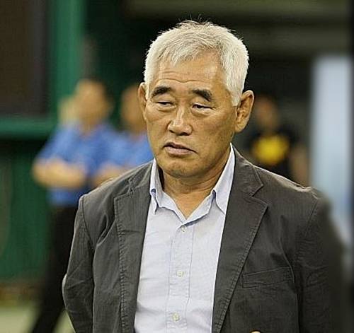 황경수 제43대 대한씨름협회 회장