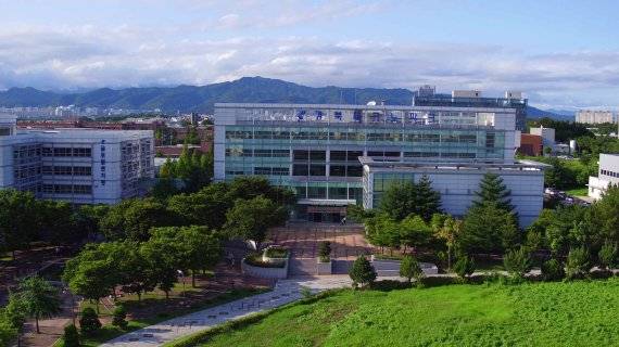 경북테크노파크 전경. 사진=경북테크노파크 제공